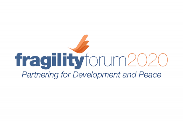 Registration open for DCAF and ICRC's Session @ World Bank Fragility Forum 2020 (Updated: Forum has been postponed)