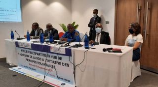 DRC Government Applies to Become an Engaged Government in the Voluntary Principles Initiative