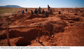 Fact Sheet on Artisanal and Small-Scale Mining and Responsible Security Management