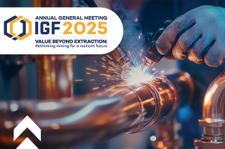 Upcoming Event:  Intergovernmental Forum on Mining, Minerals, Metals and Sustainable Development (IGF) 