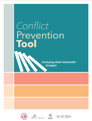 Conflict Prevention Tool