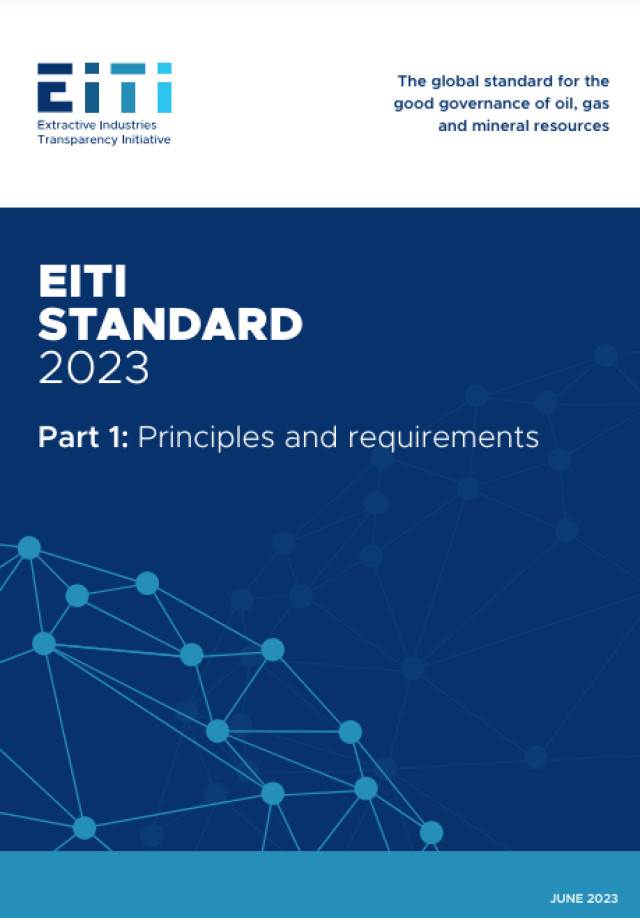 The EITI Standard