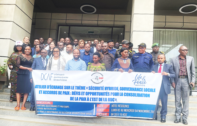 Integrating natural resource governance in mediation and peace processes: A key challenge in Eastern DRC