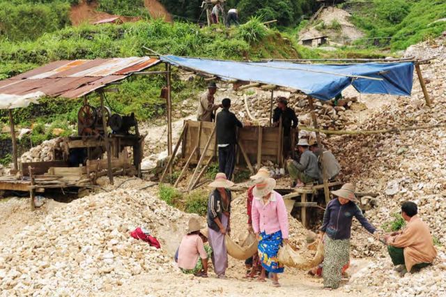 Factsheet: Artisanal and small-scale mining