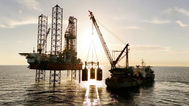 Increasing Transparency in the Oil and Gas Industry