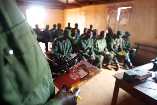 Factsheet: Memorandums of Understanding on Security and Human Rights