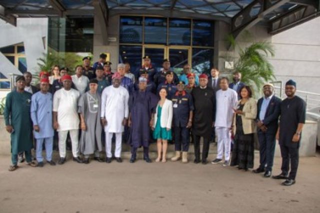 Strengthening Regulation of the Private Security Industry in Nigeria