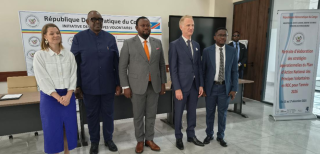 DRC becomes Full Government Member of the Voluntary Principes Initiative