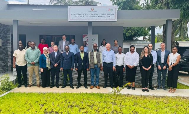 Building Momentum for VPs Implementation in Mozambique 