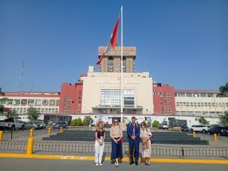 DCAF and ICoCA’s Joint Mission to Lima Marks the Start of the "Critical Raw Minerals Secure" Project in Peru