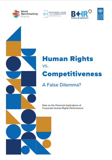 Human Rights vs. Competitiveness: A False Dilemma?