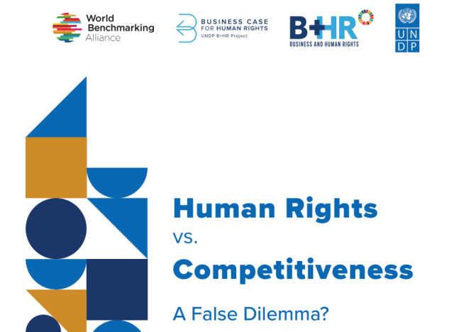 New Analysis: What Benchmarking Tells Us About Human Rights and Competitiveness