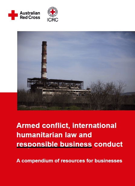 Armed conflict, international humanitarian law and responsible business conduct