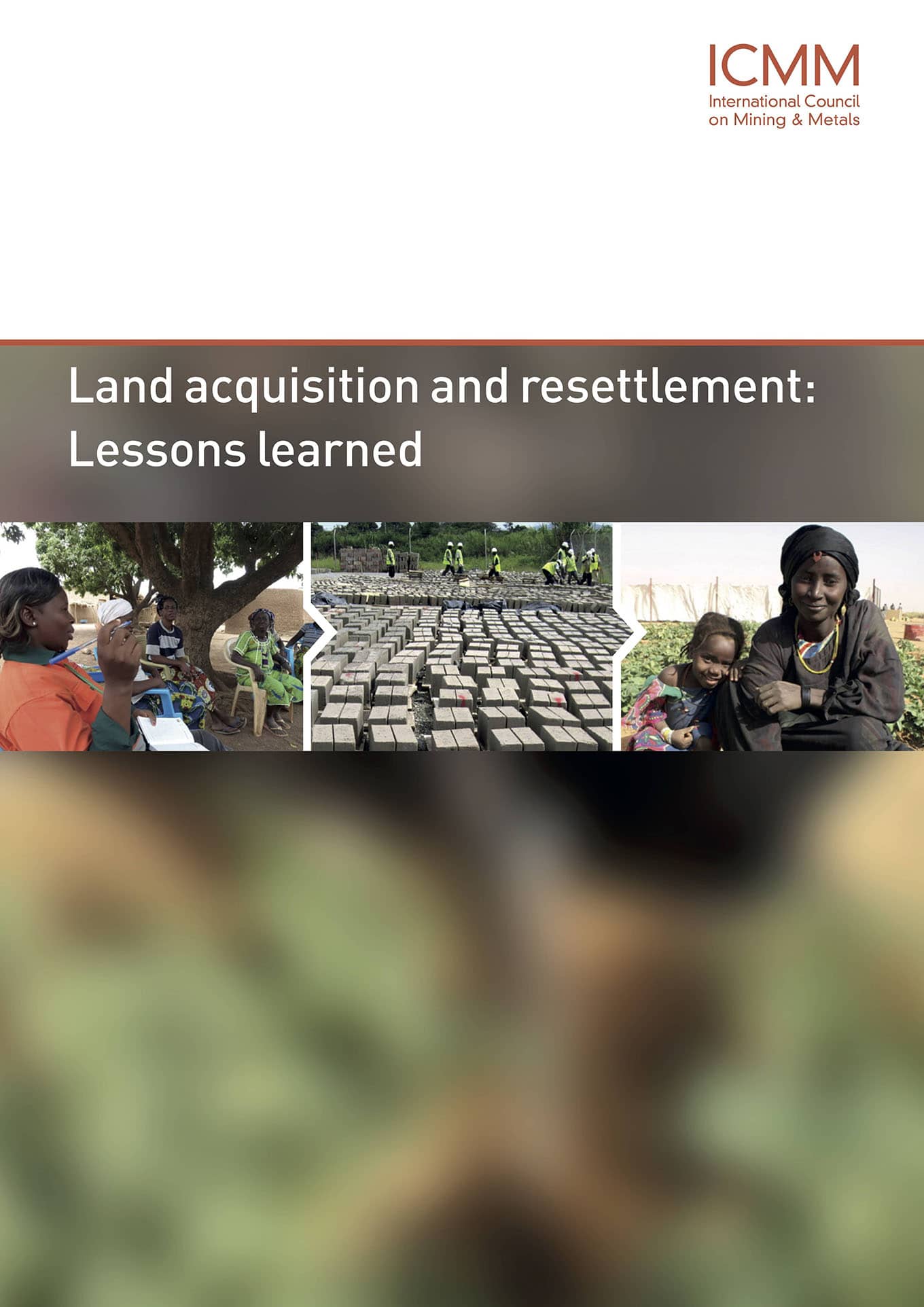 Land acquisition and resettlement: Lessons learned