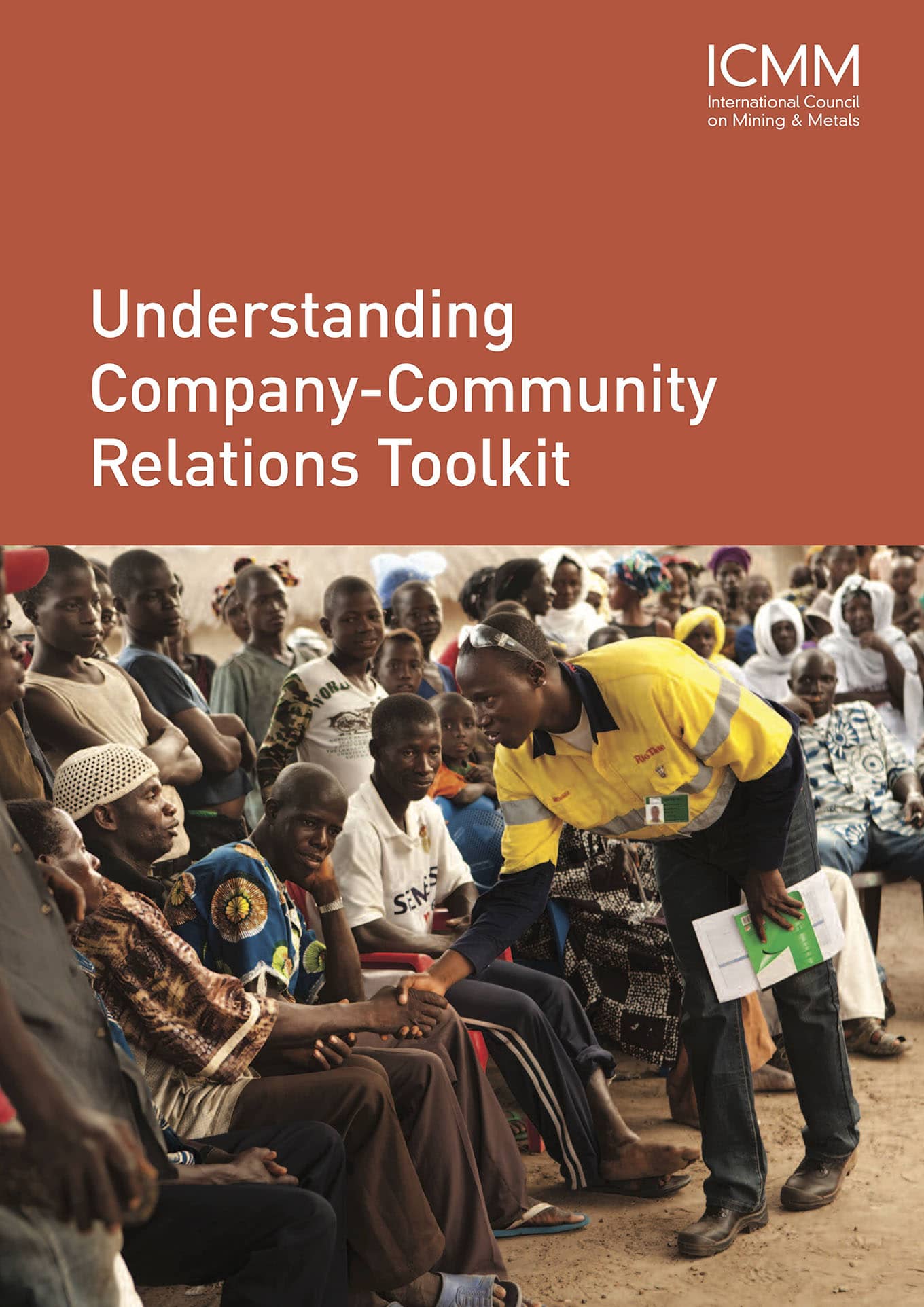 Understanding Company-Community Relations Toolkit (ICMM, 2015)