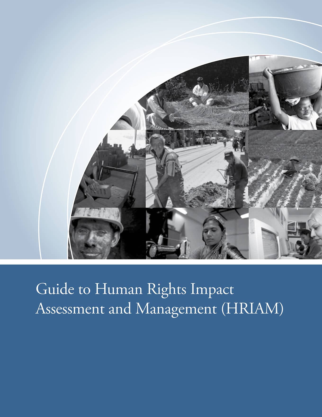 Guía de Evaluación y Gestión de Impactos en los Derechos Humanos (IBLF & IFC, 2010)