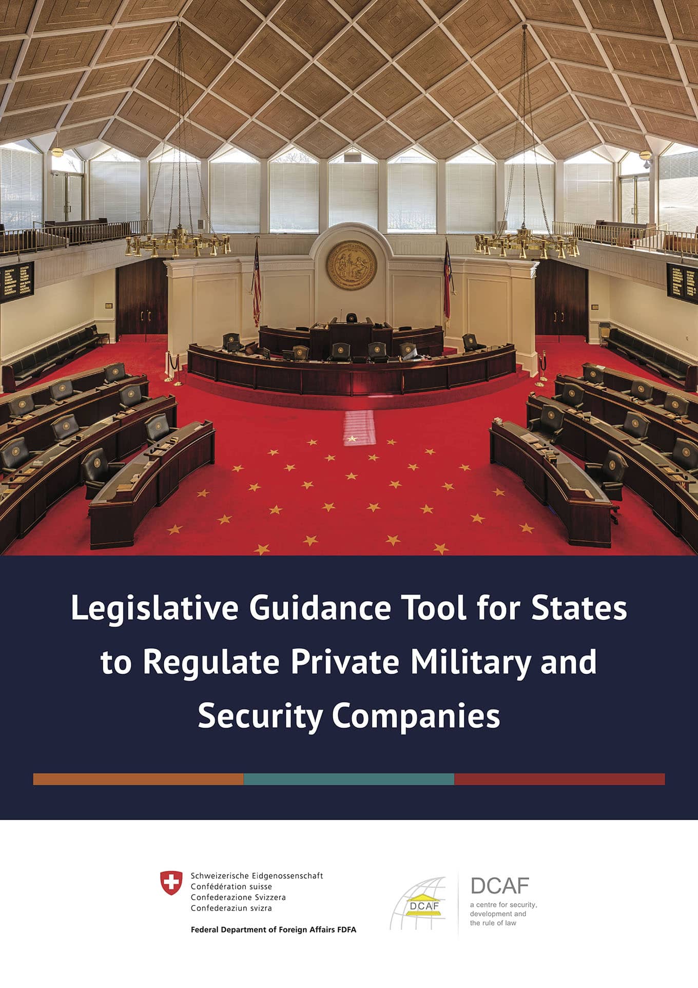 Le guide législatif pour la règlementation des EMSP par les Etats