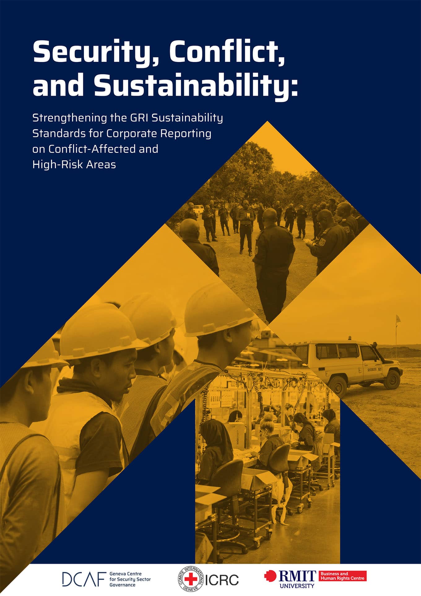 Part 1: Full report - Security, Conflict and  Sustainability