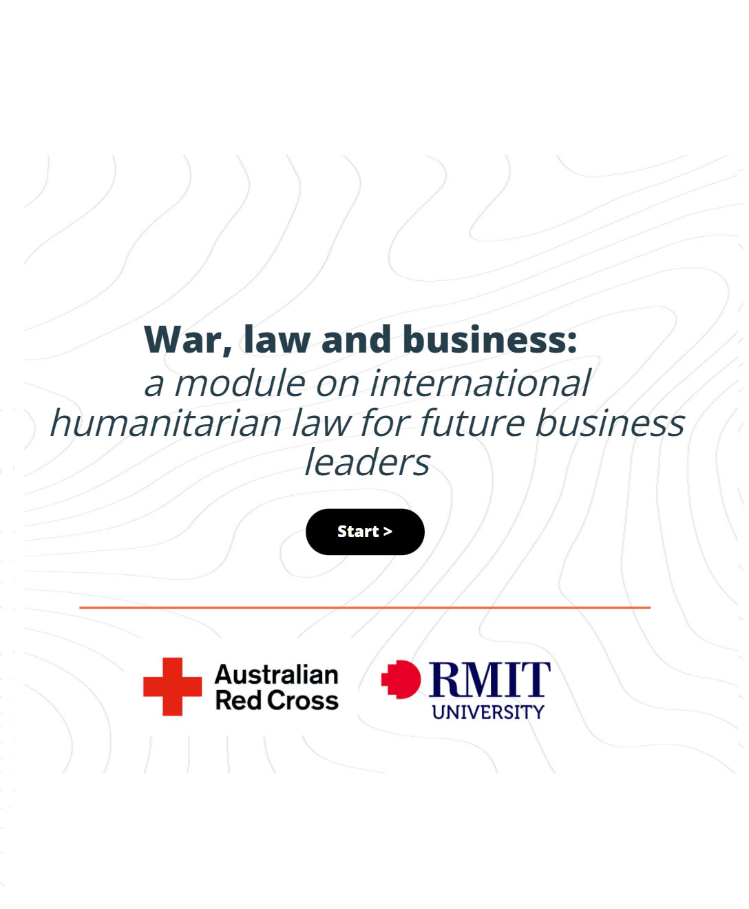 War, Law and Business: A free immersive e-learning module on international humanitarian law