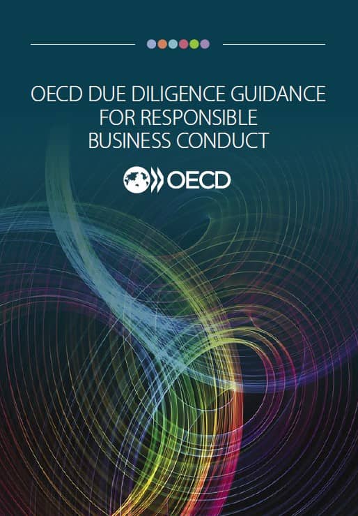 OECD Due Diligence Guidance for Responsible Business Conduct (2018)