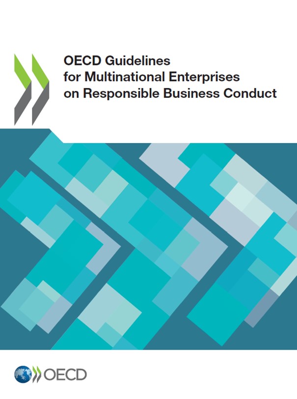 OECD Guidelines for Multinational Enterprises on Responsible Business Conduct (2023)