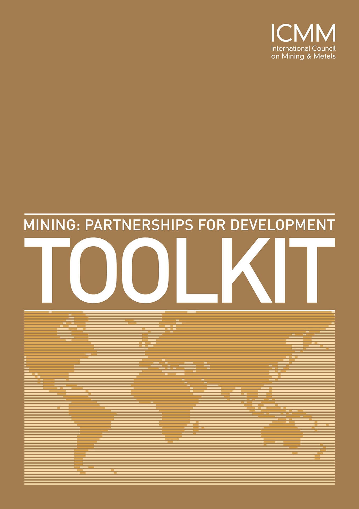 Mining: Partnerships for Development Toolkit (ICMM, 2006)