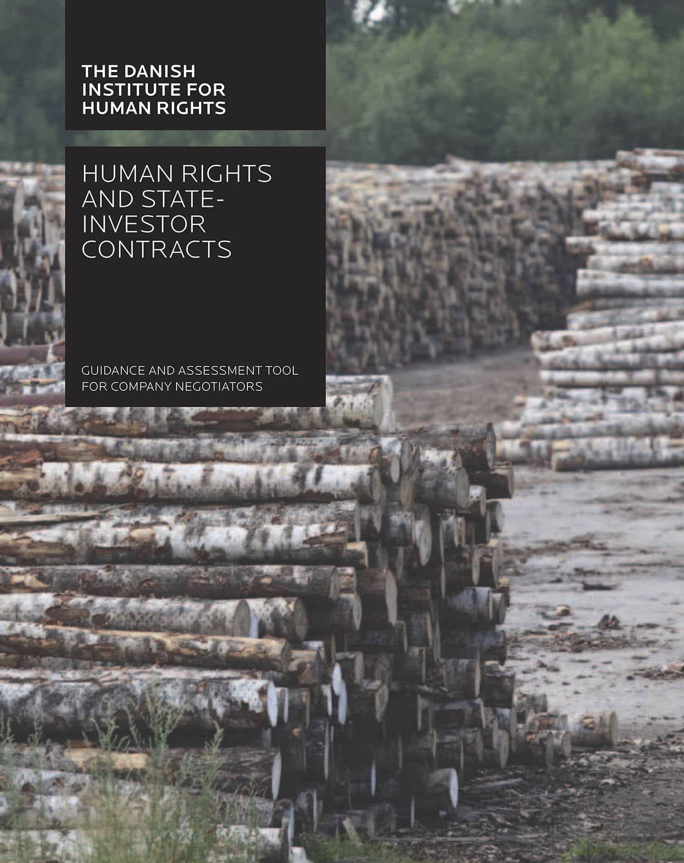 Human Rights and State-Investor Contracts: Guidance and Assessment Tool for Company Negotiators (DIHR, 2014)